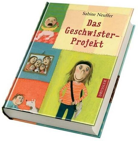 Sabine Neuffer - Das Geschwister-Projekt - Preis vom 10.10.2026 11:48:34 h