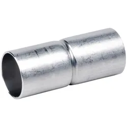 Pipelife Steckmuffe Aluminium 32