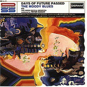 the Moody Blues - Days of Future Passed - Preis vom 11.10.2026 03:10:56 h