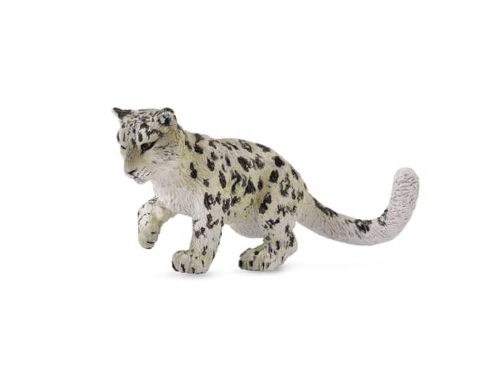 Collecta - Col88497 - Baby Sneeuwluipaard speelt - maat M