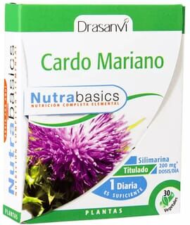 Drasanvi Cardo Mariano Nutrabasics 30 Caps