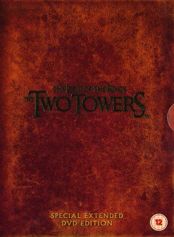 Peter Jackson - The Lord of the Rings: The Two Towers Extended Version [UK-Import] [Special Edition] [Special Edition] - Preis vom 13.10.2026 19:28:25 h