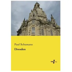 Dresden, Fachbücher von Paul Schumann