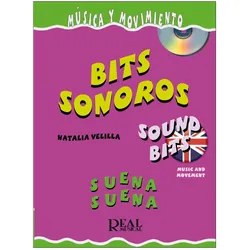 Suena Suena Bits Sonoros (+CD) (sp), Fachbücher von Natalia Velilla
