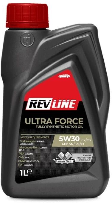 REVLINE 5901797927158 Motoröl