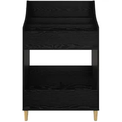 vidaXL, Regal, Medienregale (70.50 x 46 x 112 cm)