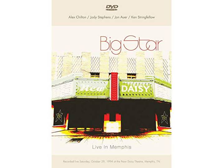 Big Star: Live in Memphis