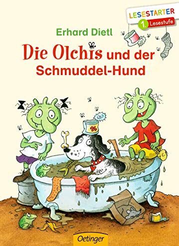 Erhard Dietl - Die Olchis und der Schmuddel-Hund - Preis vom 19.10.2026 19:33:35 h