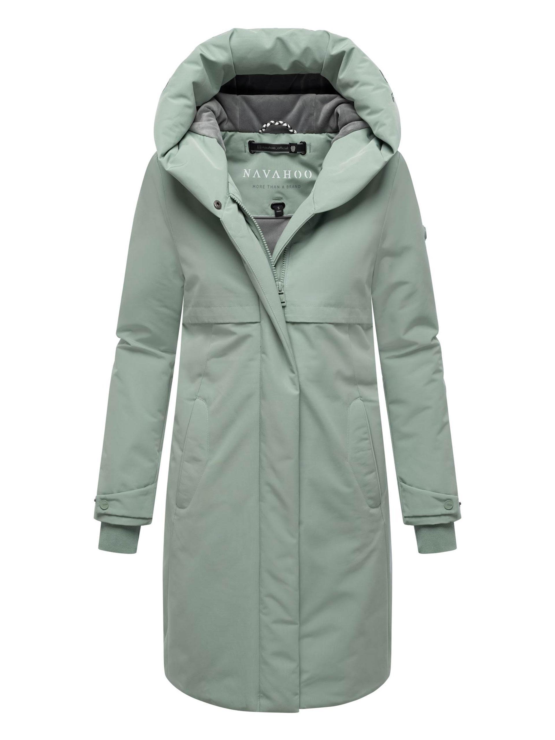 Navahoo Domingaa Damen Wintermantel – elegant, warm & funktional