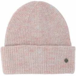 Eisglut Damen Valera Alpaka Strickmütze - STK - ROSE