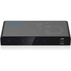 Digitus 4K HDMI Splitter, 1x2, Switch Box