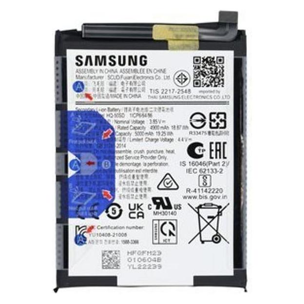 Samsung Li-Ionen Akku für A145F Galaxy A14 (GH81-23539A)