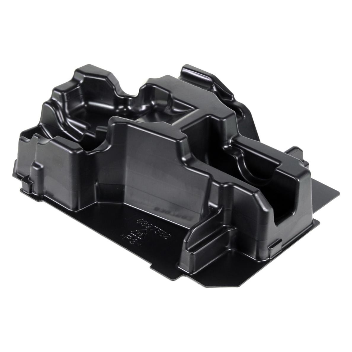 Makita passende Einlage für DLX 3099, DGA 513, DHP 484 ( 839758-2 ) (21735674)