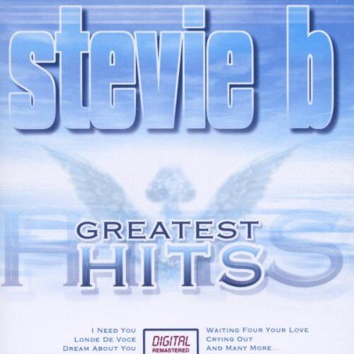 Stevie B - Greatest Hits - Preis vom 11.10.2026 15:43:13 h