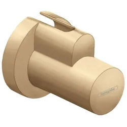 hansgrohe Flowstar Eckventil-Schuber 13950140 brushed bronze, für Eckventil