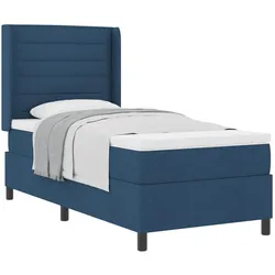 vidaXL, Boxspringbett, Fapenas (Linien-Design) (80 x 200 cm)