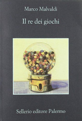 Marco Malvaldi - Il re dei giochi - Preis vom 10.10.2026 11:48:34 h