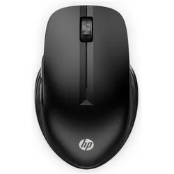 HP 430 (Kabellos), Maus, Schwarz