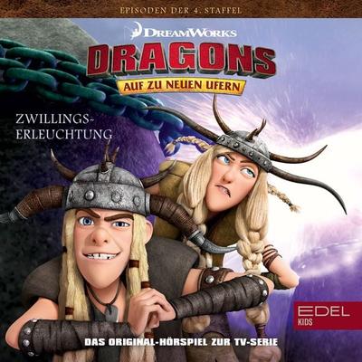 Folge 44: Zwillingserleuchtung / Geblendet (Das Original-Hörspiel zur TV-Serie) - Thomas Karallus, Audio, 4029759148883