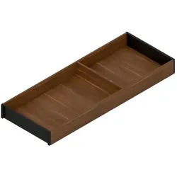Blum Rahmen für LEGRABOX pure/free AMBIA-LINE 200, Besteckkasten, Schwarz