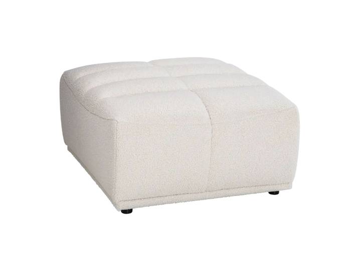 Hocker Diesel-3843, Edy&liv, beige, Textil