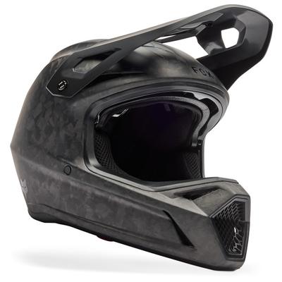 FOX Racing - Rampage RS MT - Radhelm Gr L - 59-60 cm grau/schwarz