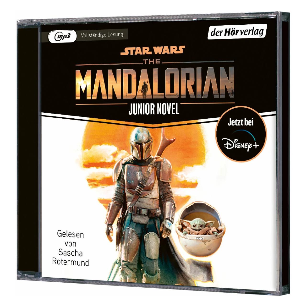 DHV Star Wars: The Mandalorian (Andreas Kasprzak, Joe Schreiber, Sascha Rotermund, Deutsch) (8445-4121-2)