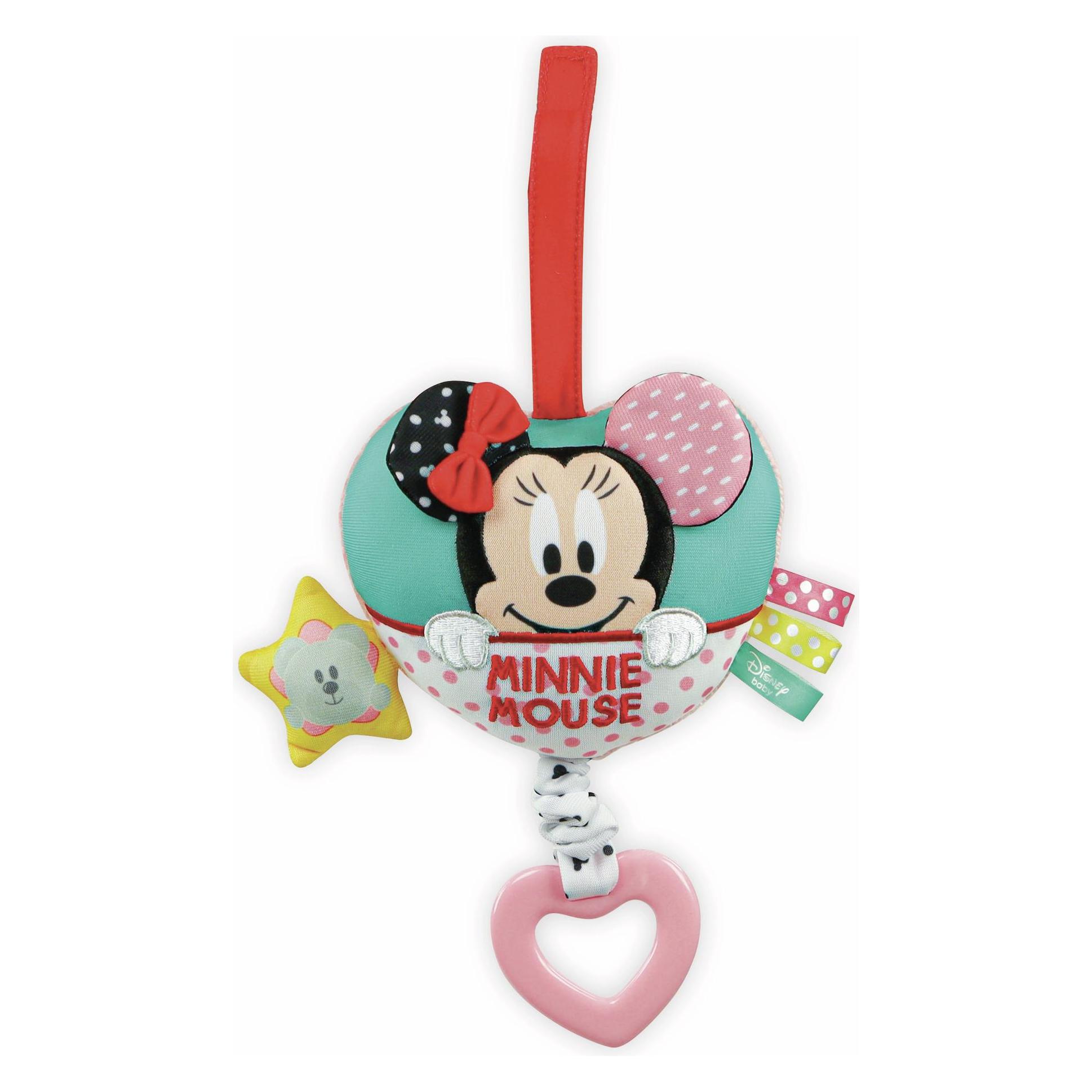 Clementoni Minnie Mouse Soft Musikdose (17212)