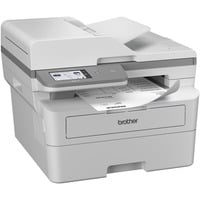 MFC-L2980DW, Multifunktionsdrucker grau, USB, LAN, WLAN, Scan, Kopie, Fax, Duplex (Druck), Duplex (Scan)
