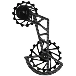 Nova Ride, Schaltwerk, (12-fach)