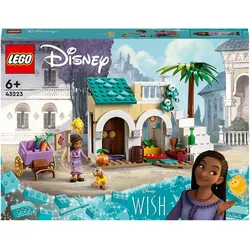 LEGO Asha in der Stadt Rosas (43223, LEGO Disney)