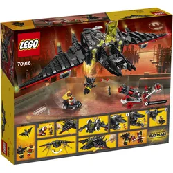 LEGO Batman Movie Batwing (70916, LEGO DC)