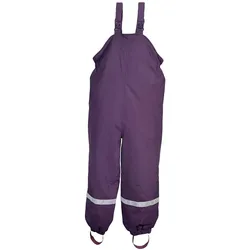 BMS, Unisex, Outdoorhose, Softlan Matschhose (98), Violett