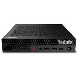 Lenovo ThinkStation P3 Tiny G2, Tiny, Intel Core Ultra 7 265, 32GB, 512GB SSD, RTX A400, Windows 11 Pro