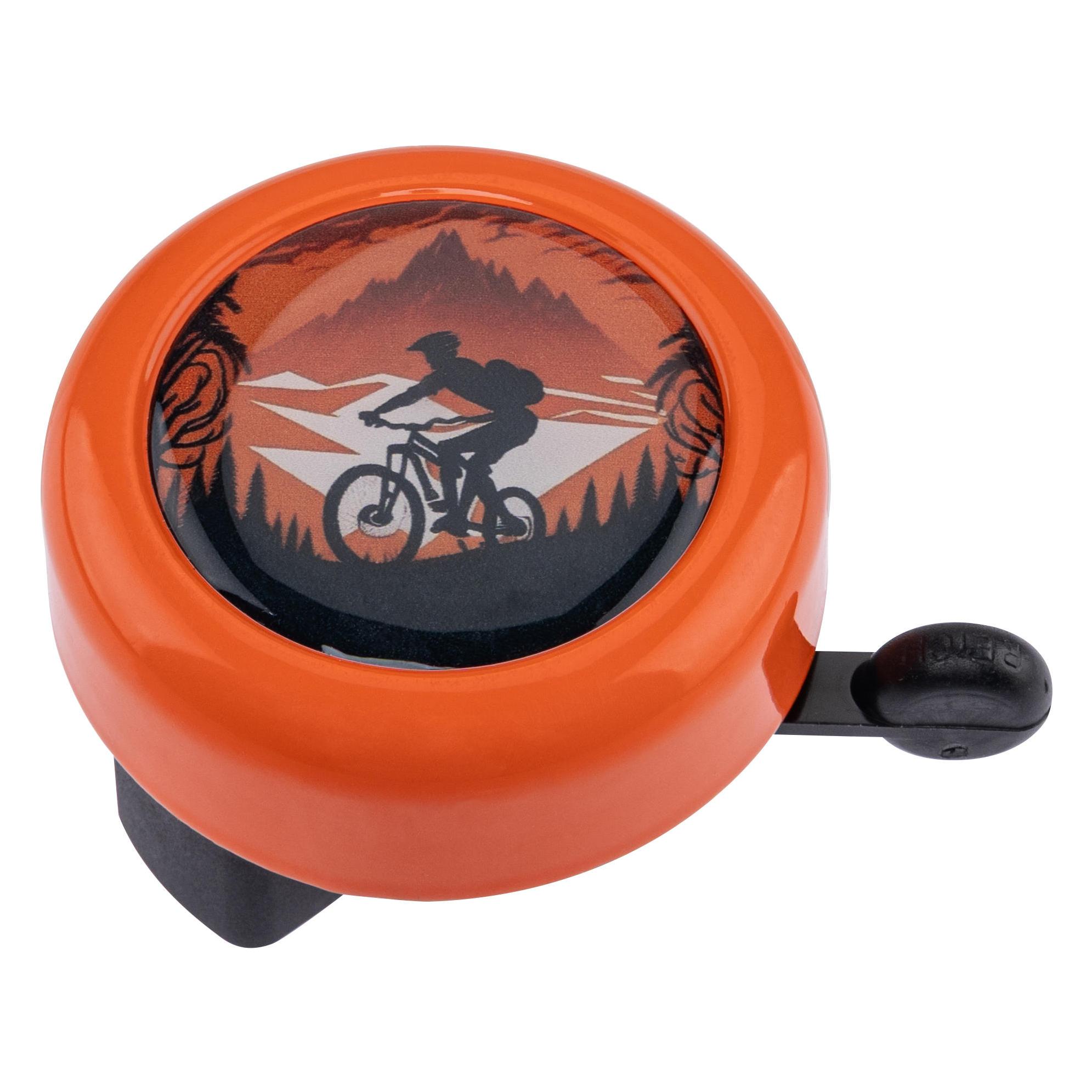 Reich Klingel Colour Biker Racing Orange (144204 K)