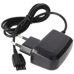 AccuCell Ladegerät passend für Siemens Handy C55, A52, A55, A60, C60, C62