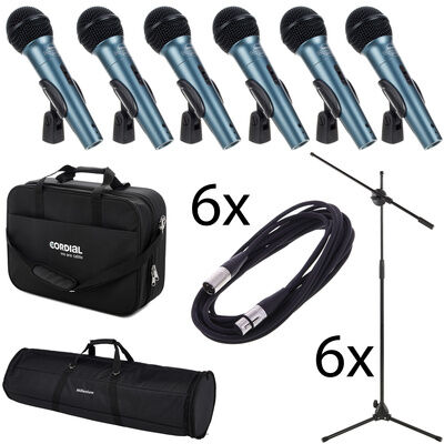 Superlux Eco 88 Set Noir