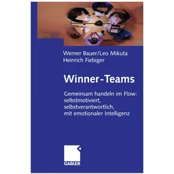 Winner-Teams, Fachbücher von Werner Bauer, Heinrich Fiebiger, Leo Mikuta