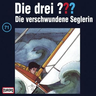Folge 71: Die verschwundene Seglerin - Andre Minninger, Audio, 4064066642587