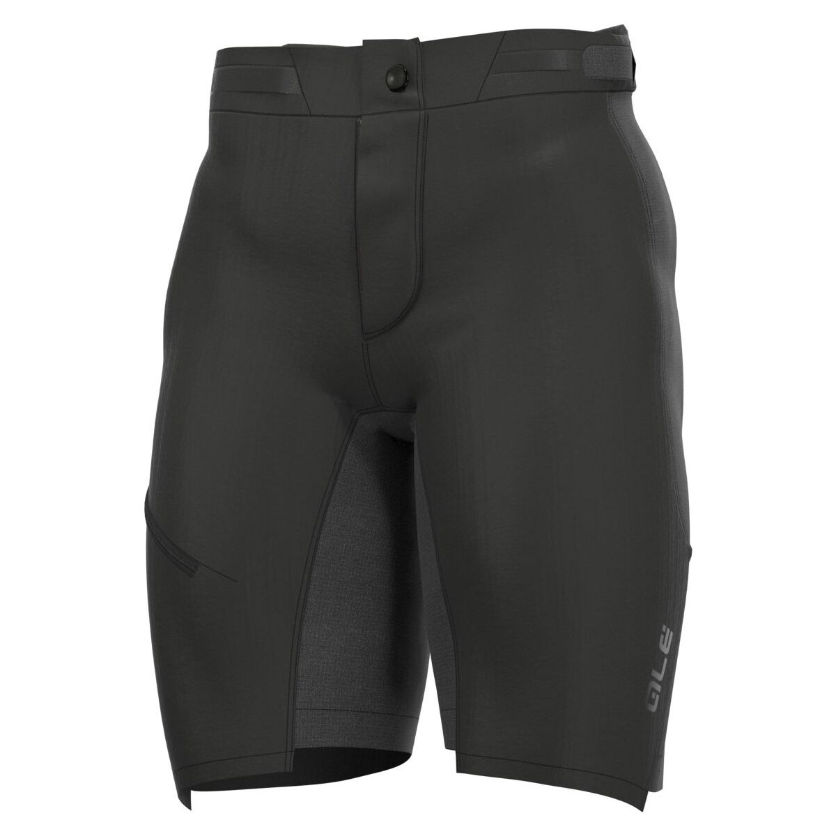 Alé Overland nero/black XL L22203401-05