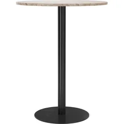 Harbour Column Kunis Breccia Stehtisch 80 cm hoch