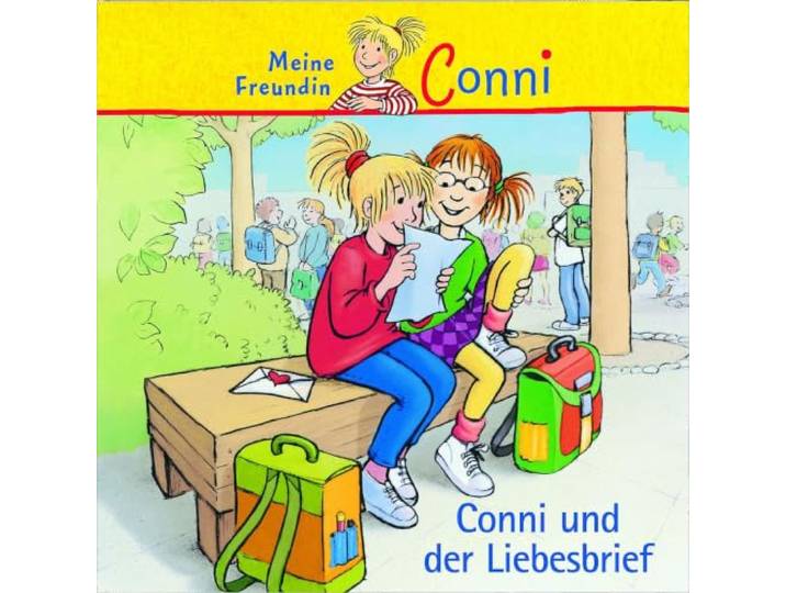 Vol.13-Conni und der Liebesbri