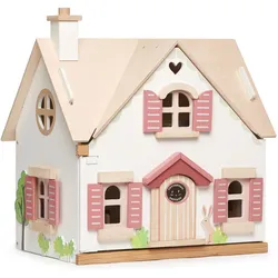 Puppenhaus – Cottontail Cottage (inkl. Möbel)