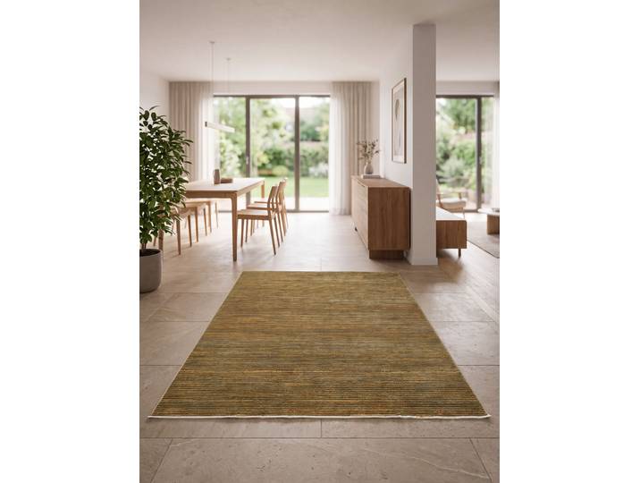 Moderne Brücken, Galerie und Teppiche, Grün, Größe 168 (Galerie, 80x280 cm)