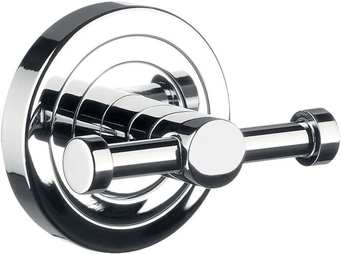 Emco Doppelhaken Polo 077500102 chrom