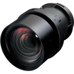 Panasonic ET-ELW21, Wechselobjektiv (Objektiv), Beamer Zubehör, Schwarz