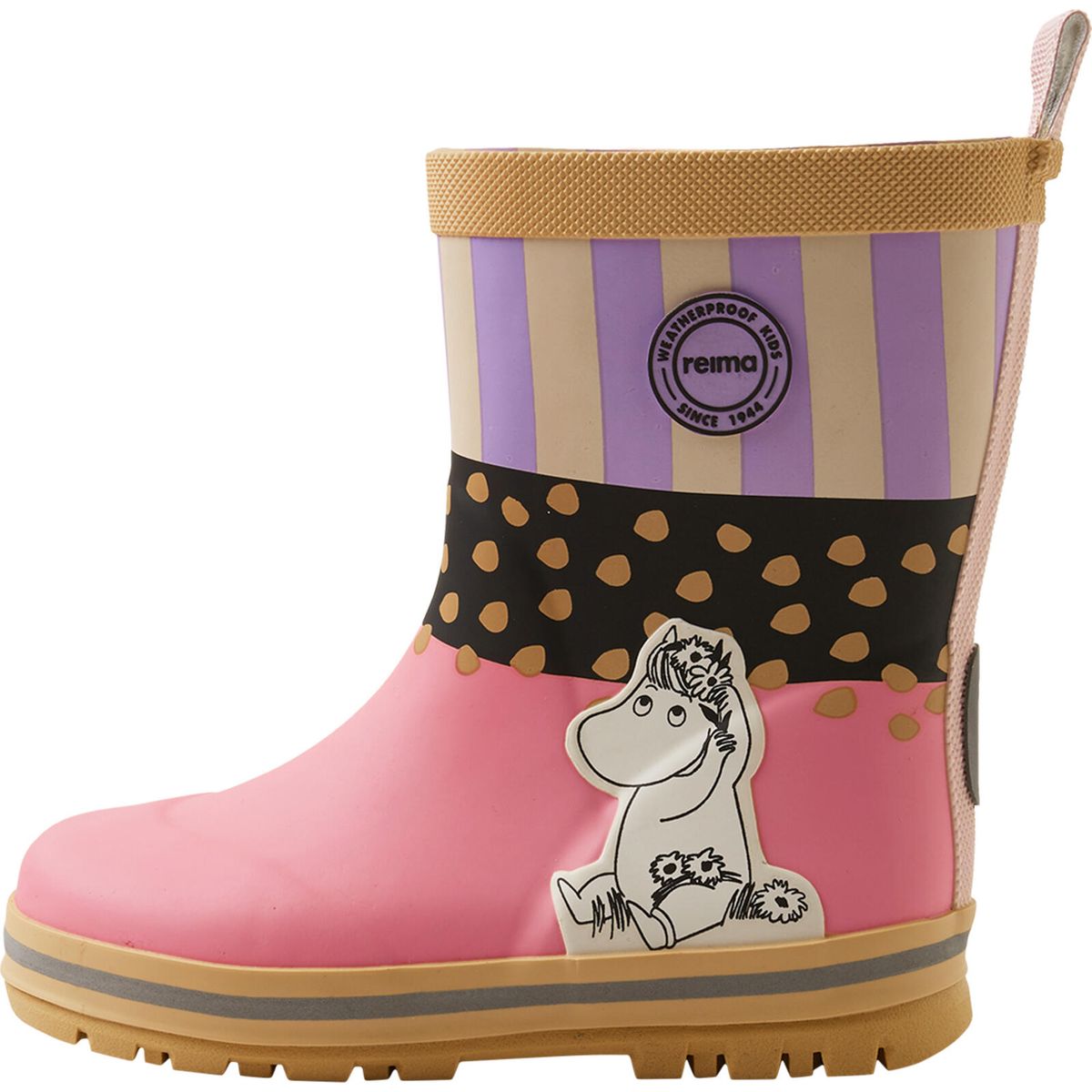 Reima Moomin Magisk sunset pink (4371) 26 5400001B4371026