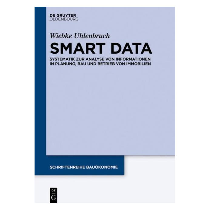 De Gruyter Uhlenbruch:Smart Data (Deutsch, Hardcover, Wiebke Uhlenbruch) (66229516)