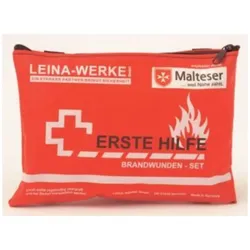 Leina, Erste Hilfe Set, Brandwund-Set (Erste Hilfe Set Zubehör)
