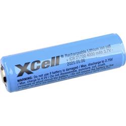 XCell Spezial-Akku 21700 Li-Ion 3.7 V 4000 1 St. 151621